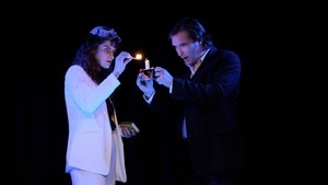 Märchen im Glaspalast mit dem Hexenberg Ensemble: Das Zauberkraut | Aschenbrödel