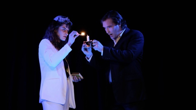 Märchen im Glaspalast mit dem Hexenberg Ensemble: Das Zauberkraut | Aschenbrödel