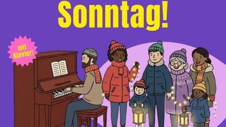 Nächster Halt: Sonntag!