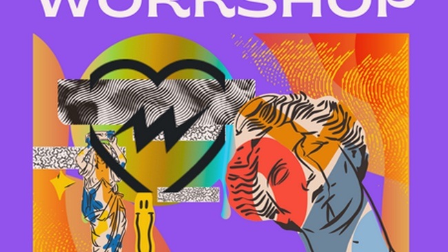 Sonntags im Wilden Winkel: Offener Collage-Workshop