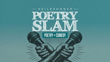 Heilbronner Poetry Slam – Poetry vs. Comedy