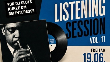 Listening Session VOL. 11
