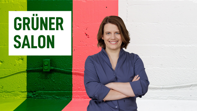 Grüner Salon: Gut vertreten? Wie Beteiligung gelingt