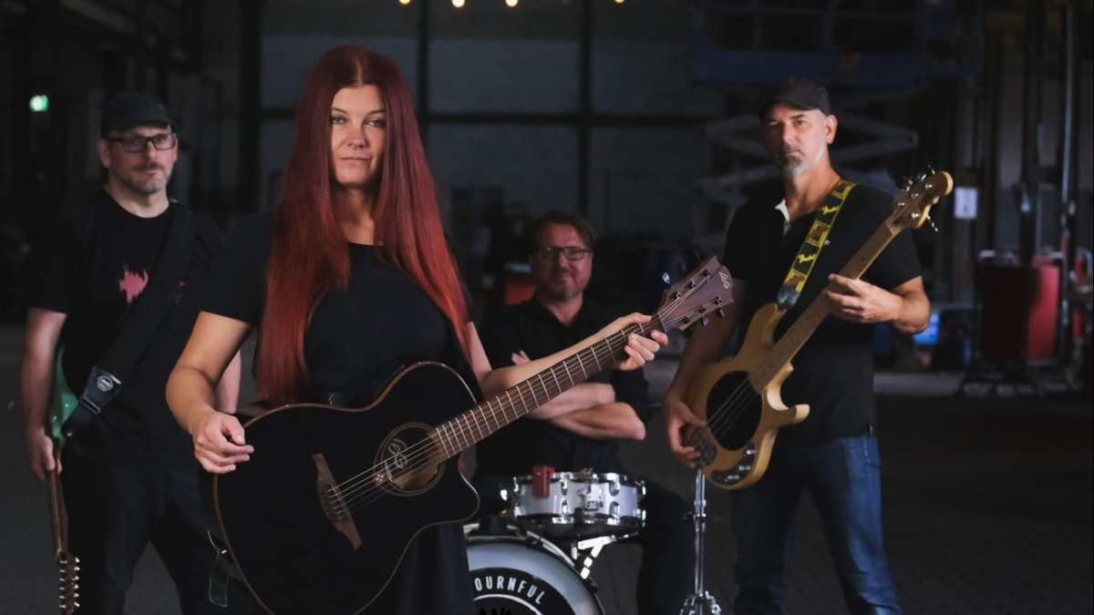 A Mournful Experience \u002D Live