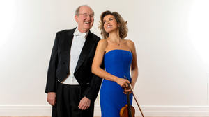 Zu Gast in Berlin: Anne-Sophie Mutter & Lambert Orkis | ProArte Hamburg