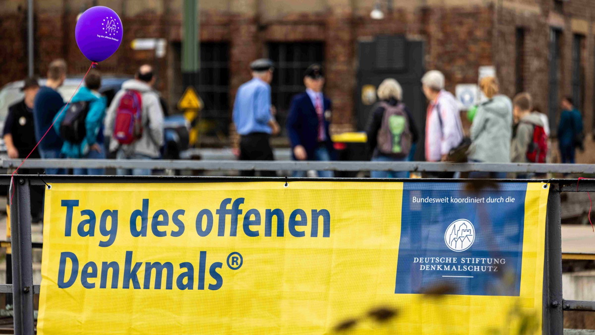 Titelbild der Veranstaltung Tag des offenen Denkmals® 2026