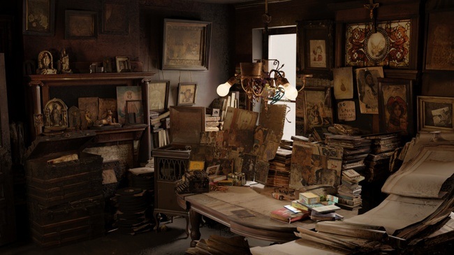 VR Pop Up Kino: INSIDER-OUTSIDER (VR)