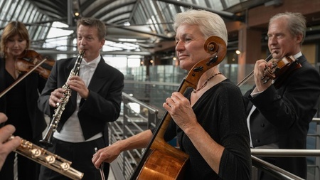 Musik der Zeit #GRAPE