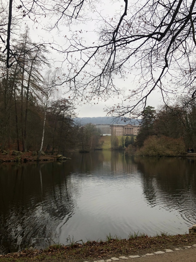 Schloss Wilhelmshöhe