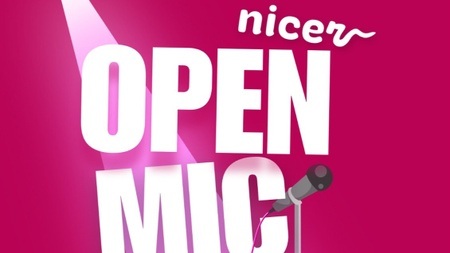 Open Mic