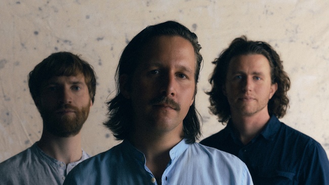 Simon Popp Drum Trio