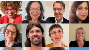 BIRDLAND VOCAL SESSION FEAT. JULIE SILVERA AND THE NEW SWING JAZZ ENSEMBLE