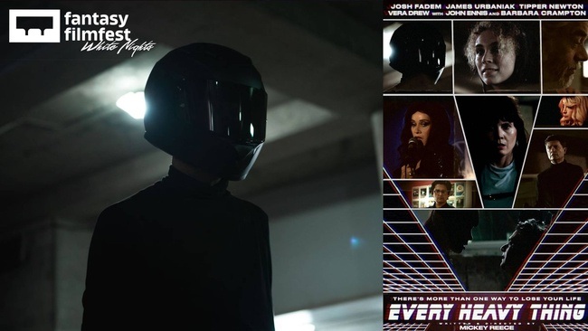 Every Heavy Thing (englische OV) // Fantasy Filmfest White Nights // Deutschlandpremiere