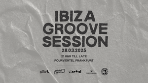 Ibiza Groove Session