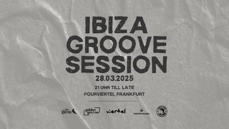 Ibiza Groove Session