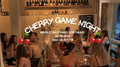 Cherry Game Night