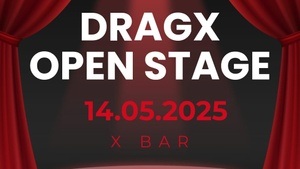 DragX Open Stage