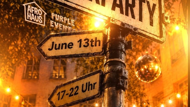 BLOCKPARTY - OPEN AIR