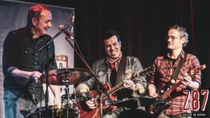 Rill Oberbeck Garthe - A Tribute To American Songwriters