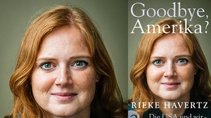 Rieke Havertz: »Goodbye, Amerika?«