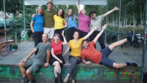 Improberaum Leipzig - Die kunterbunte Improshow!