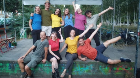Improberaum Leipzig - Die kunterbunte Improshow!