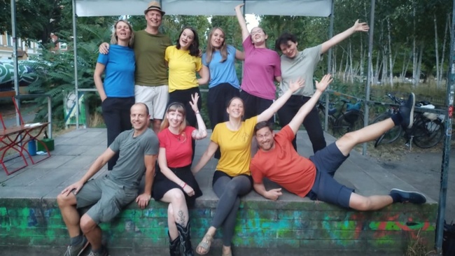 Improberaum Leipzig - Die kunterbunte Improshow!