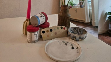 Paint Date