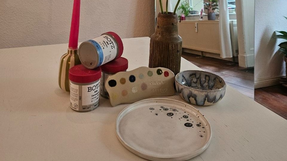 Titelbild der Veranstaltung Paint Date