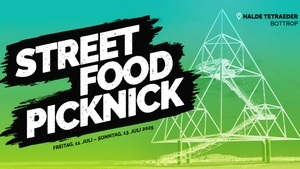 Street Food Picknick – Halde Tetraeder