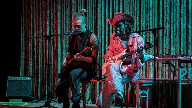 Die Nacht in der wir Männer wurden