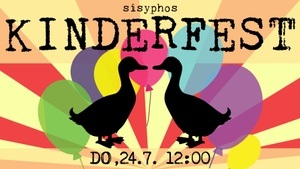 Sisyphos KINDERFEST