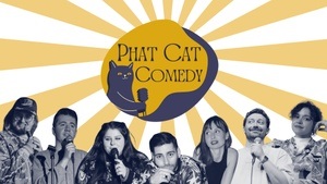 Phat Cat Stand-Up Comedyshow