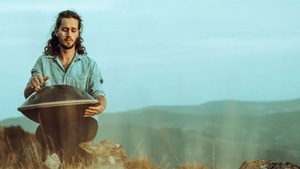 ALEXANDER MERCKS – HANDPAN SOLO