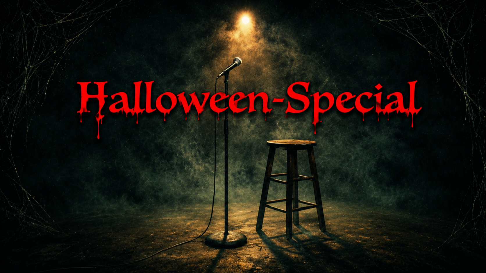 BOING! ComedySlam Jackpot Show – Halloween Special