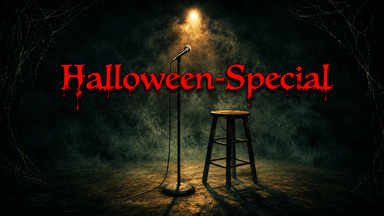 BOING! ComedySlam Jackpot Show – Halloween Special