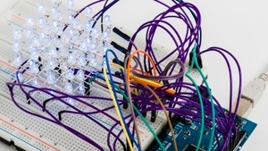 nordbord-Workshop: Elektronische Schaltungen programmieren mit Arduino