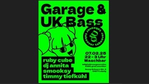 Garage & UK Bass