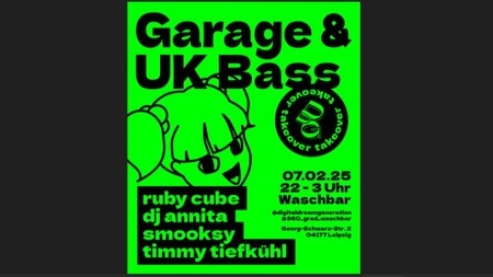 Garage & UK Bass