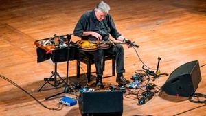 PULSE x Fred Frith
