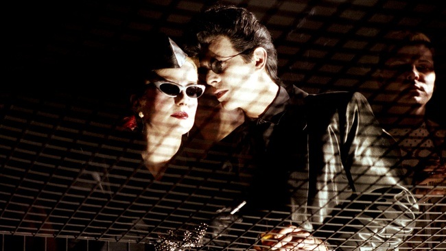 Zappenduster: Begierde - The Hunger