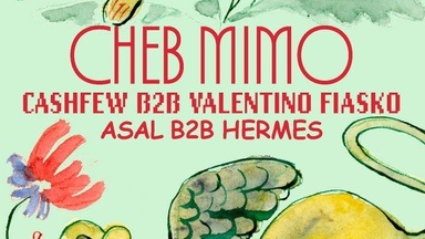 Tom-Tom Discotec presents: Cheb Mimo