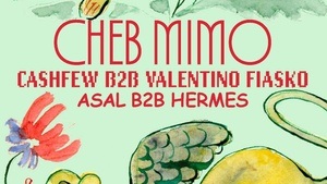 Tom-Tom Discotec presents: Cheb Mimo