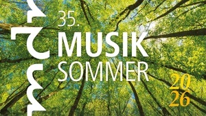 MDR-Musiksommer 2026: Sommerabend a cappella