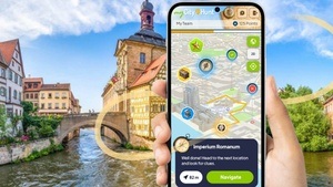 Schnitzeljagd Bamberg