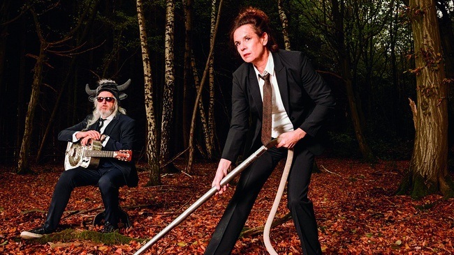 Nessi Tausenschön - Rumeiern