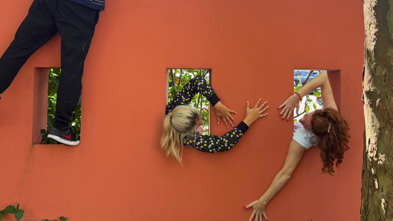 Unsere Orte, unsere Moves - Tanzfilme von Jugendlichen