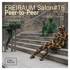 FREIRAUM Salon #19 - Peer-to-Peer "Analog trifft Digital"