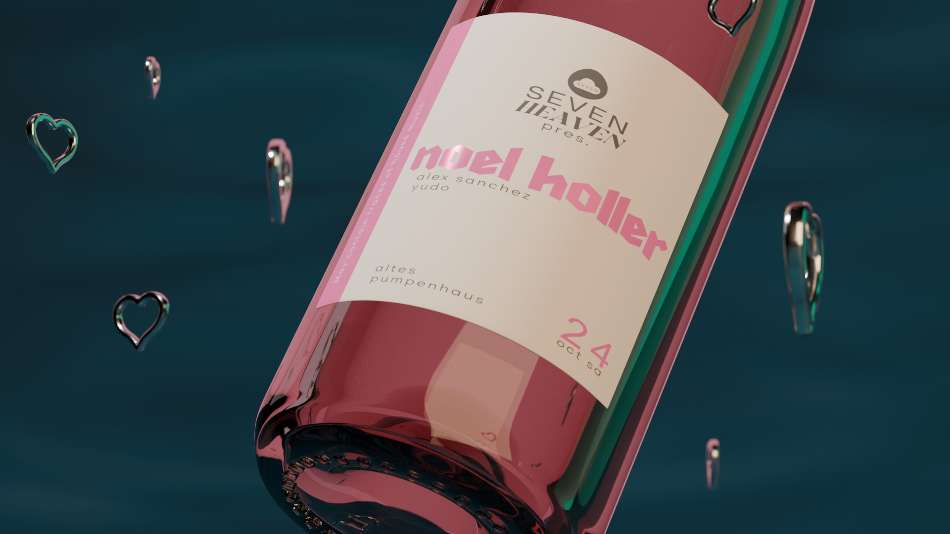 NOEL HOLLER | Dresden