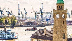 QuizScouts: Stadtrallye durch den Hamburger Hafen